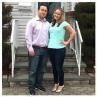 Nicole Palmer and Joseph Green