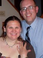Michelle Ferrante and Billy Madison