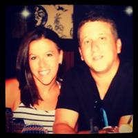 Kristin Cangemi and Michael Camarinos