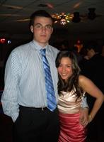 Nina Vecchio and Ken Ushman