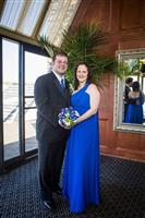 Kristen Garcia and Glenn Bolnick