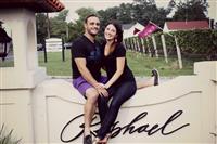 Gina Marie and Amergilio Michael