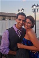 Jenna DeVito and Tom Liverani