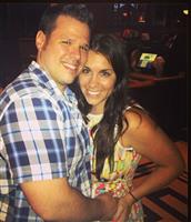 Jennifer Collins and Brian Thome