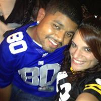 Kim and Gerardo