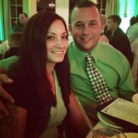 Kristy McEvoy and Bryan Sicignano