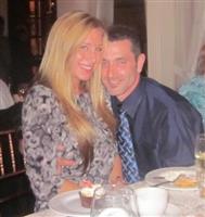 Nikki Ciminelli and Wayne Doran