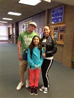 Jamie Martinez and Benjamin Hooper III