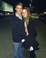 Stephanie  and Sean 