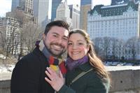 Jackie and Tim