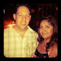 Tiffany and John