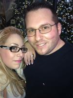 Ellie and Greg