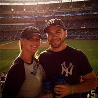 Colleen Carroll and William Sucarino 