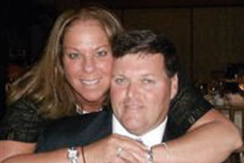 Roann Kern and Joseph Marzigliano