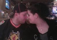 Melissa Acevedo and Robert Viala