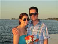 Kelly Alefeld and Peter Hilliger