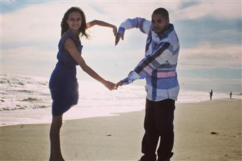 Rosa  and Matthew 