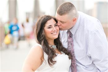 Stephanie and Steven