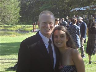Joselle Antonacci and Mike Herrick