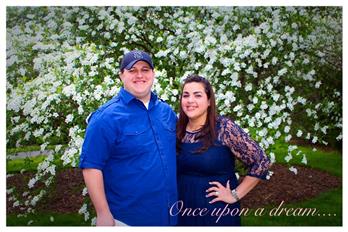 Holly Gonzalez  and Christopher Smugala