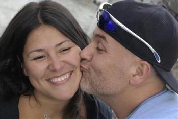 Margarita and Vincent