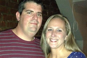 Melissa  and Matthew