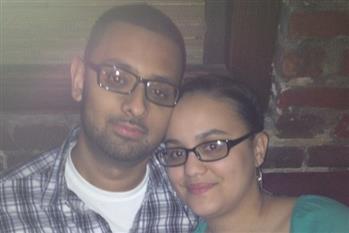 Barbara and Aleem