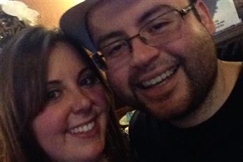 Megan and Rob
