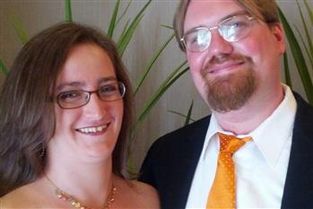 Erica Klein and Justin Meisenhelter