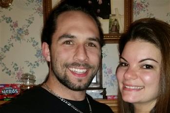 Amanda and TJ