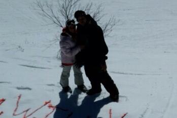 Kimberly and Eric