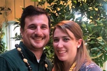 Meghan and Andrew