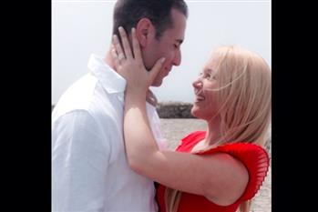 Meagan Robar and Joseph Verrelli