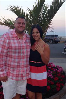 Christa and Kenneth