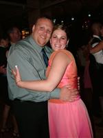 Christina  and Brian 