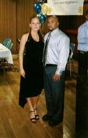 Tara Murphy and Edmund Durant