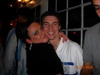 Karen Pisaneschi and Steven Finley