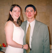 Winners of the LIWeddings.com/NYCityWeddings.com $1,000 US Savings Bond.