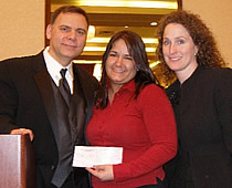 Winner of the LIWeddings.com Bridal Extravaganza $1000 Prize
