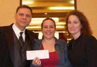Winner of the LIWeddings.com Bridal Extravaganza $1000 Prize