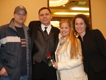 Winner of the LIWeddings.com Bridal Extravaganza $1000 Prize