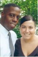 Winner of the 1080P Flat Panel TV at The Wedding of the Year 2007