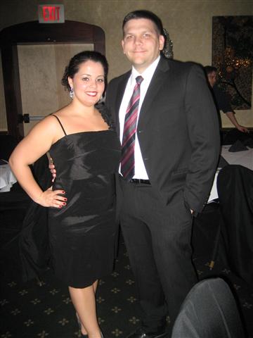 Winner of a Free Day of Coordinator for your wedding from Above & Beyond Events LI!