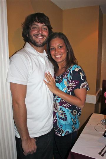 Winner of the Photobooth for your wedding from Iris Photobooths!