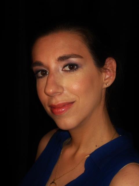 Winner of the 'Free Day of Wedding Makeup for Bride and Bridal Party' Contest from Makeup Artistry by Sandra Baldini