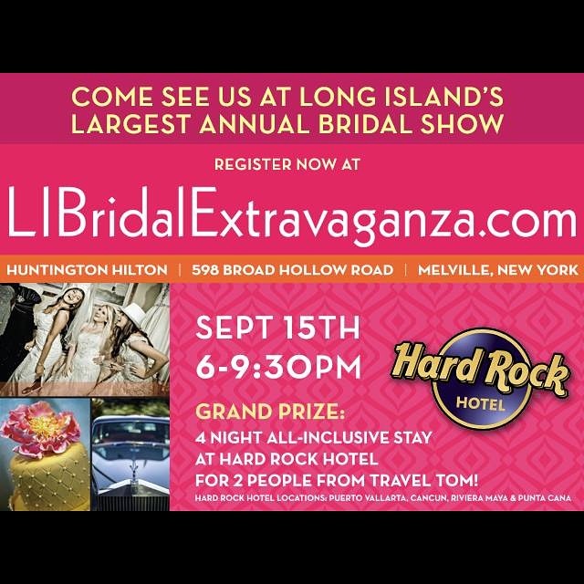 Bridal Extravaganza Grand Prize Winner