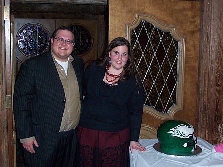 Katie&Chris2006