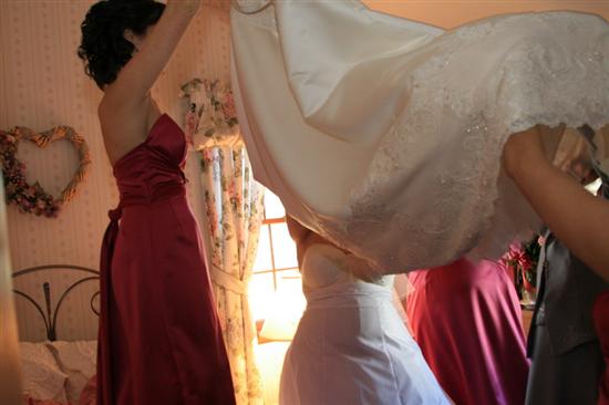 Katie&Chris2006