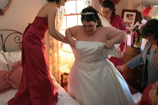 Katie&Chris2006
