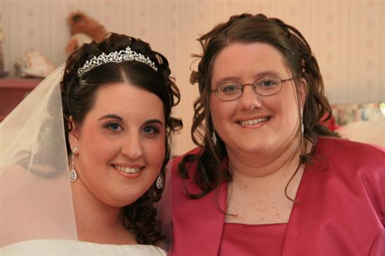 Katie&Chris2006